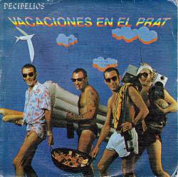 Decibelios : Vacaciones en el Prat (Single)